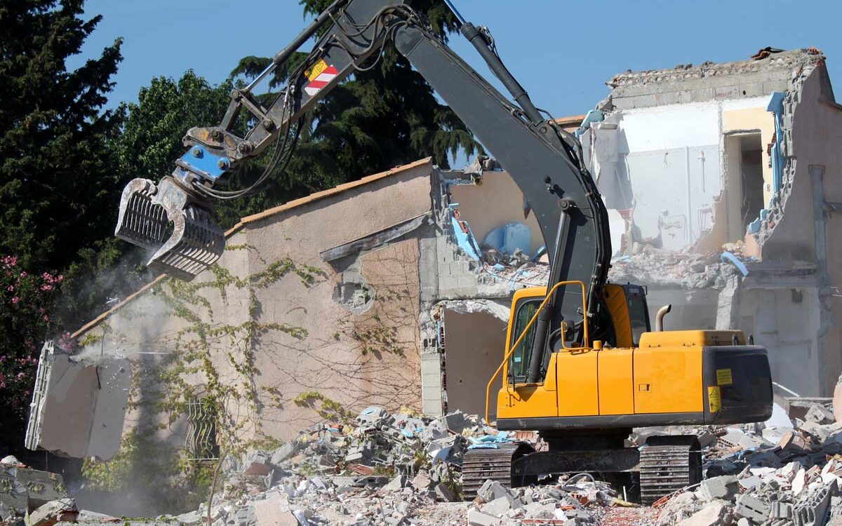 Démolition d’intérieur : plancher, mur et cloison à Colmar dans le Haut-Rhin Sélestat