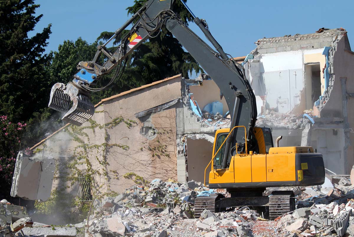 Démolition d’intérieur : plancher, mur et cloison à Colmar dans le Haut-Rhin Sélestat