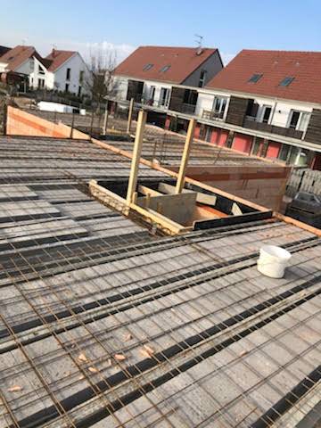 Entreprise de maçonnerie à Colmar : travaux de gros œuvre dans le Haut-Rhin Wittelsheim 0