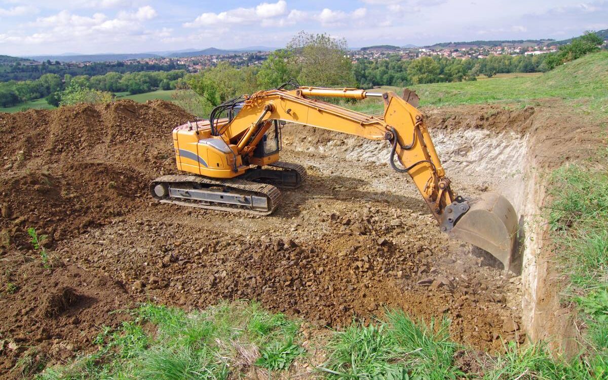 Tout savoir sur les travaux de terrassement en gros oeuvre Kingersheim