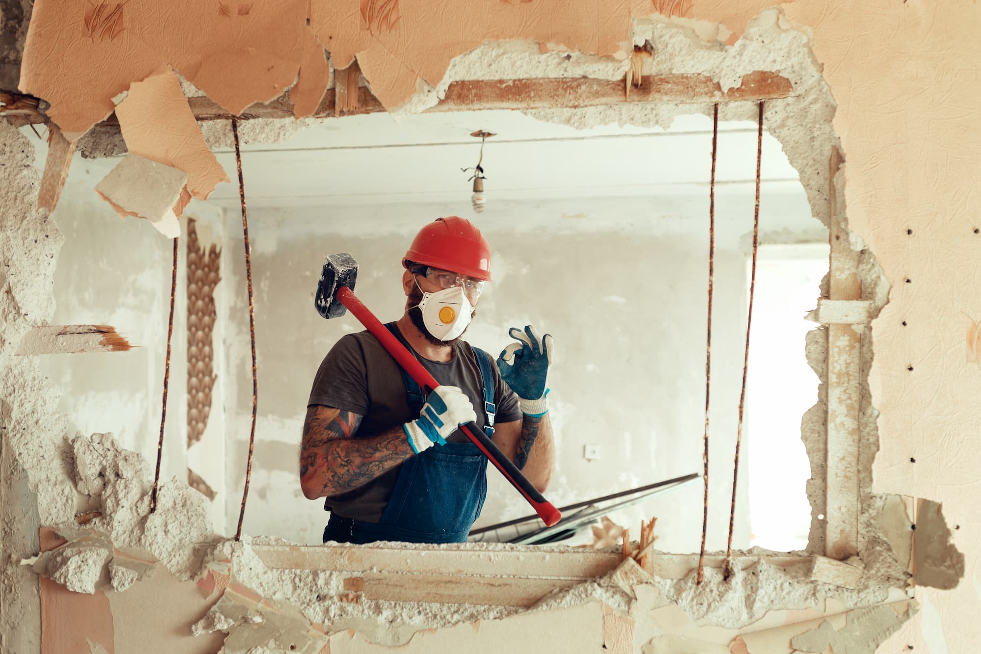 Démolition d’intérieur : plancher, mur et cloison à Colmar dans le Haut-Rhin Sélestat 0