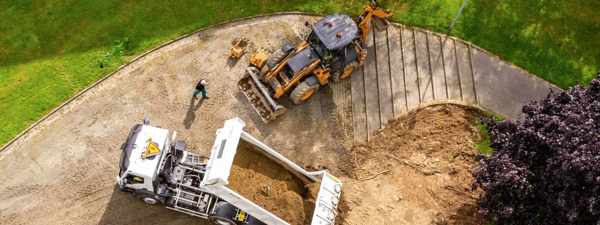 Quelques chantiers Sélestat